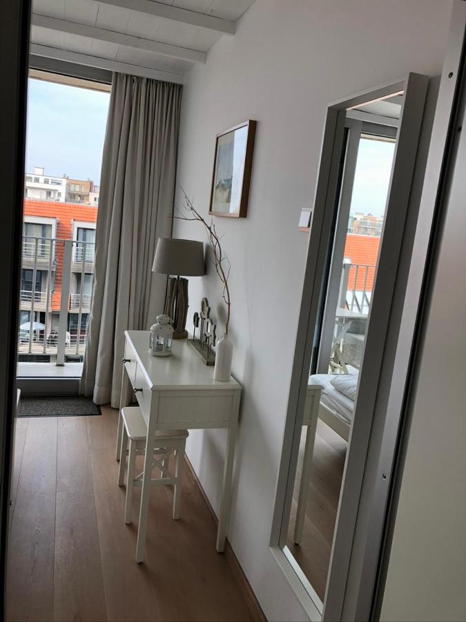 Amelotte Apartment Nieuwpoort Exterior photo